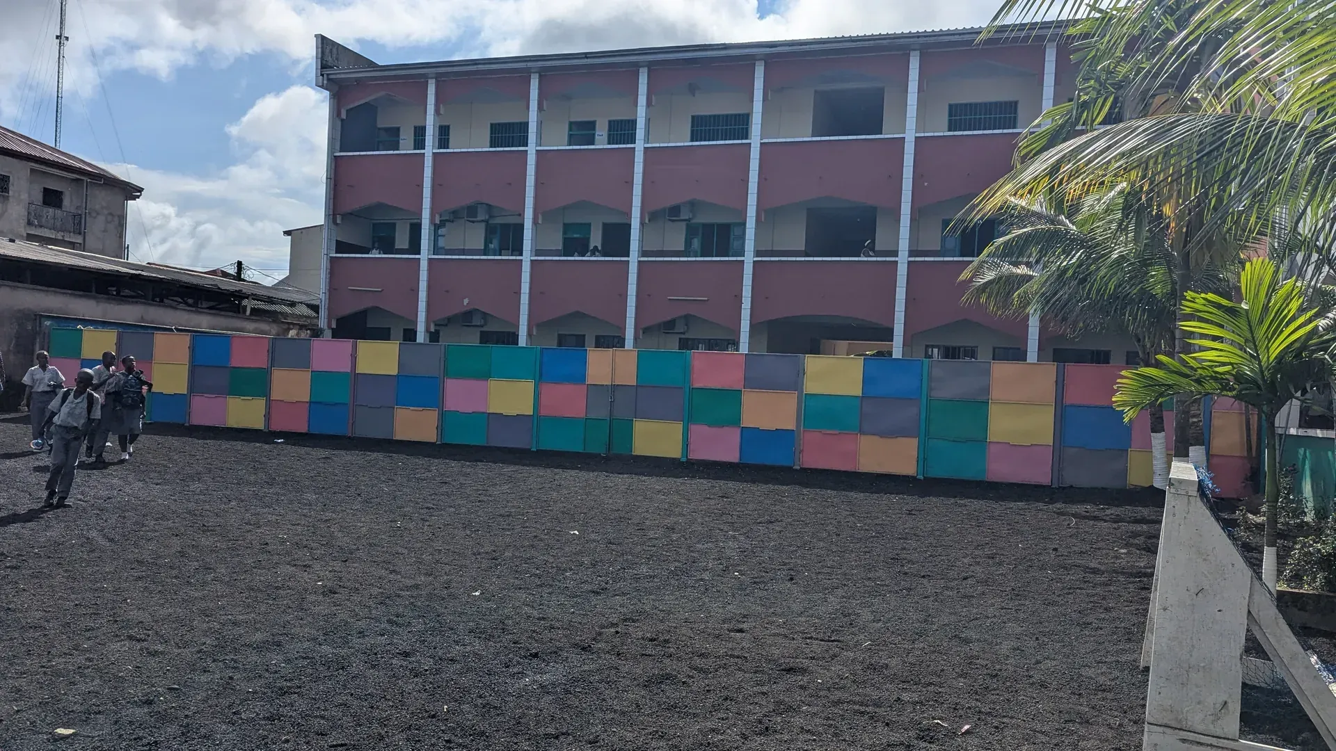 Établissement Olive Bilingual School
